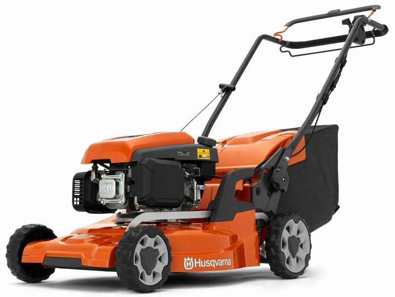 Бензиновая самоходная газонокосилка Husqvarna LC 347V 970541301