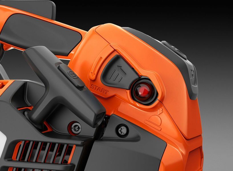 Бензопила Husqvarna T540XP III (970793214) &mdash; Профессиональная Пила С Верхней Рукояткой, Шина 35 См, Мощность 2.6 Л.С., Цепь 52 Звена
