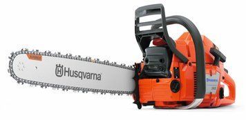Бензопила Husqvarna 365 (970718518) &mdash; Профессиональная Цепная Пила, Шина 45 См, Мощность 4.6 Л.С., Цепь 68 Звеньев