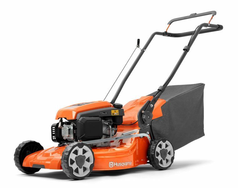 Газонокосилка бензиновая самоходная Husqvarna LC 151S (970488401 / 9704884-01)