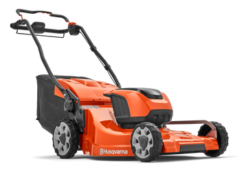 Аккумуляторная самоходная газонокосилка Husqvarna LC 353ivX 967862001 (без аккумулятора и зарядного устройства)