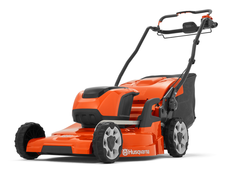 Аккумуляторная самоходная газонокосилка Husqvarna LC 353ivX 967862001 (без аккумулятора и зарядного устройства)