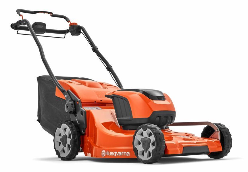 Аккумуляторная самоходная газонокосилка Husqvarna LC 353ivX 967862001 (без аккумулятора и зарядного устройства)