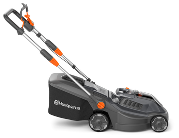 Газонокосилка аккумуляторная Husqvarna Aspire LC34-P4A (970648301 / 9706483-01)