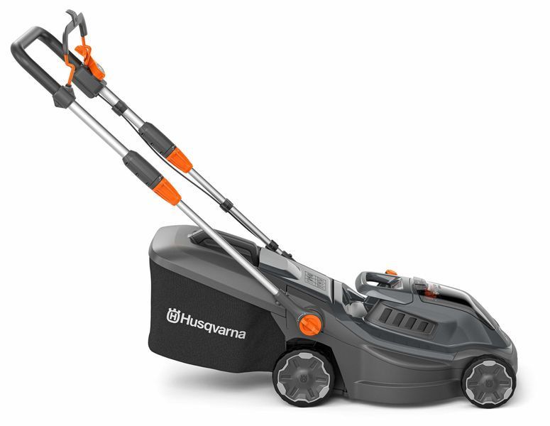 Газонокосилка аккумуляторная Husqvarna Aspire LC34-P4A (970648301 / 9706483-01)