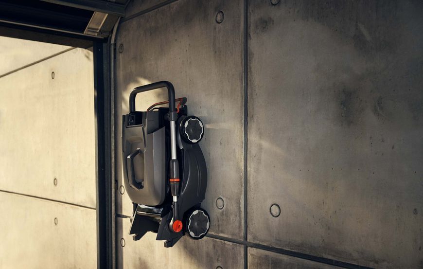 Газонокосилка аккумуляторная Husqvarna Aspire LC34-P4A (970648301 / 9706483-01)