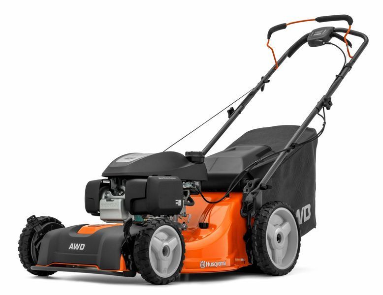 Бензиновая полноприводная газонокосилка Husqvarna LC 353AWD 970450101