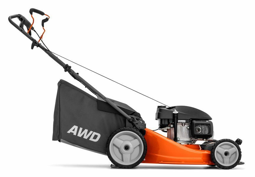 Бензиновая полноприводная газонокосилка Husqvarna LC 353AWD 970450101
