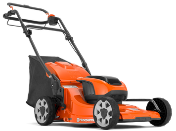 Газонокосилка аккумуляторная самоходная Husqvarna LC 142iS (970541901 / 9705419-01)