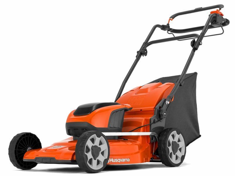 Газонокосилка аккумуляторная самоходная Husqvarna LC 142iS (970541901 / 9705419-01)