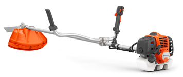 Бензиновая мотокоса Husqvarna 331R 967866505 (с ремнями, ножом и триммером)