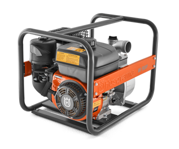 Husqvarna W50P бензиновая мотопомпа 50 мм для воды (967639002)