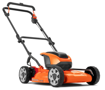 Газонокосилка аккумуляторная Husqvarna LB 144i KIT (970648202 / 9706482-02)