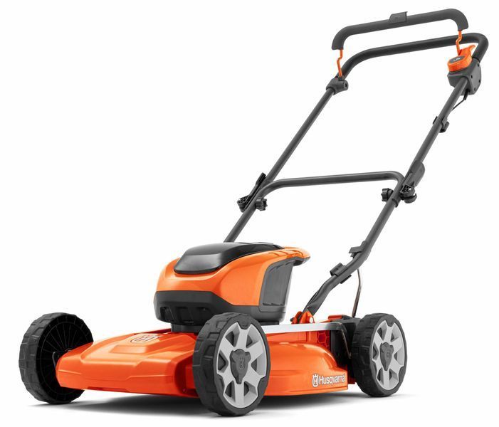Газонокосилка аккумуляторная Husqvarna LB 144i KIT (970648202 / 9706482-02)