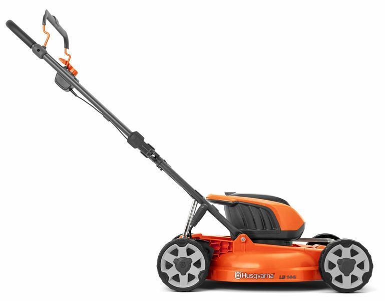 Газонокосилка аккумуляторная Husqvarna LB 144i KIT (970648202 / 9706482-02)
