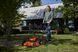 Газонокосилка аккумуляторная Husqvarna LB 144i KIT (970648202 / 9706482-02)