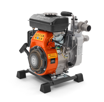 Husqvarna W40P бензиновая мотопомпа для чистой воды (967638902)