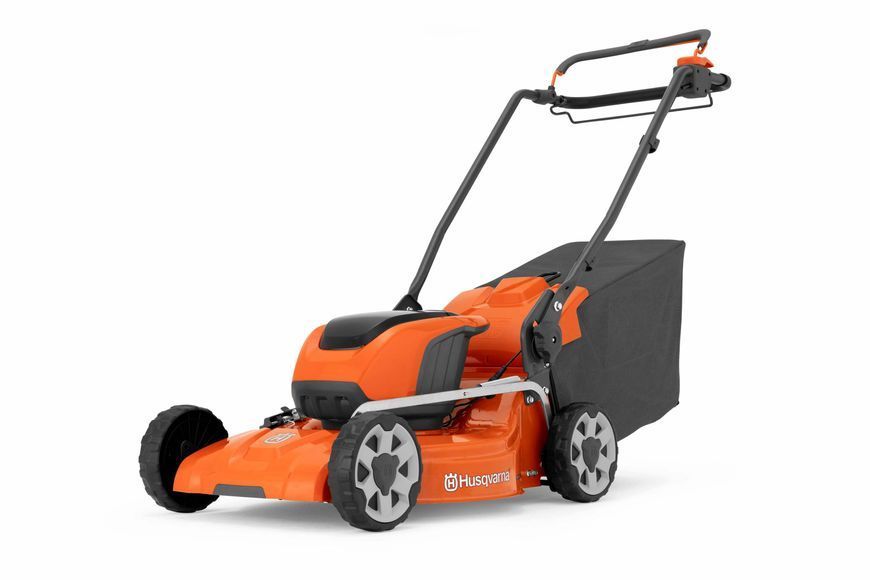 Аккумуляторная самоходная газонокосилка Husqvarna LC 251iS 970722601 (без аккумулятора и зарядного устройства)