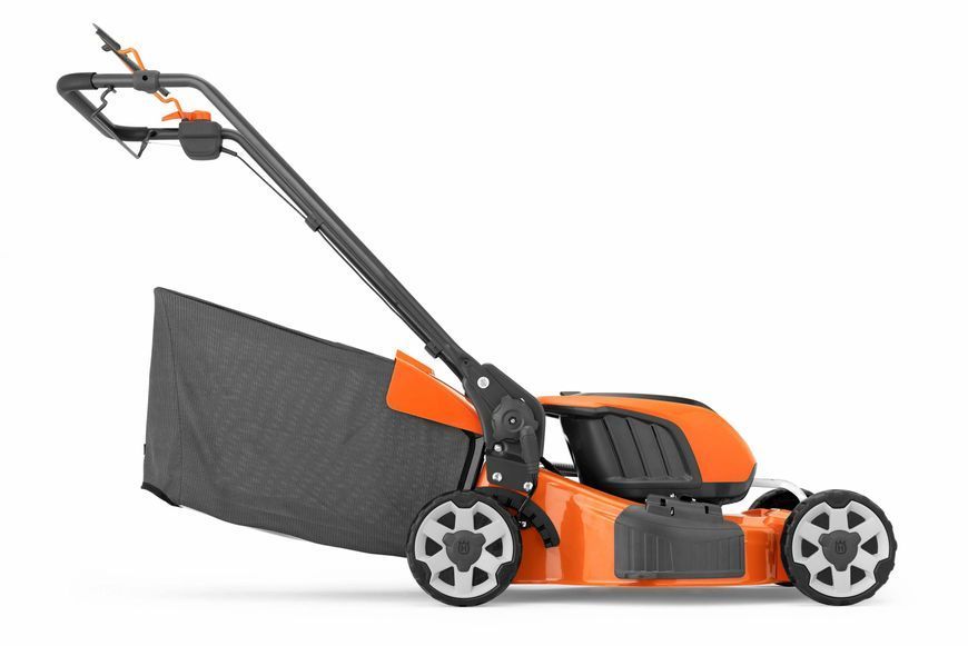 Аккумуляторная самоходная газонокосилка Husqvarna LC 251iS 970722601 (без аккумулятора и зарядного устройства)