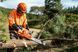 Бензопила Husqvarna 372XP X-Torq (9659681-18) &mdash; Професійна Ланцюгова Пила, Шина 45 См, Потужність 5.6 К.С., Ланцюг 68 Ланок