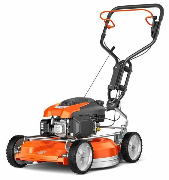 Бензиновая самоходная газонокосилка Husqvarna LB 553SQ e 970609101