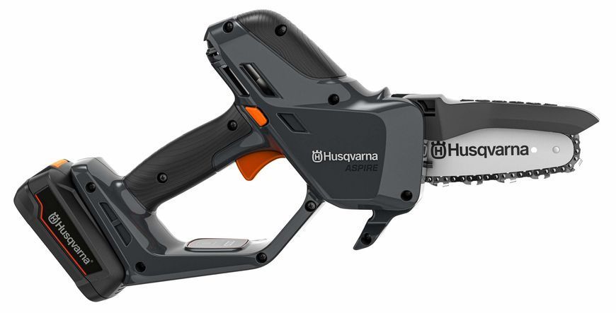 Husqvarna 9706214-02 Аккумуляторный сучкорез Aspire PE5-P4A со штангой (без АКБ и ЗУ)