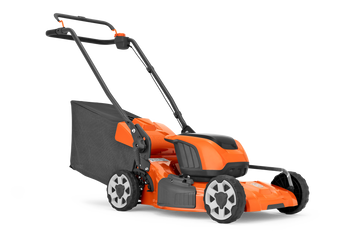 Аккумуляторная газонокосилка Husqvarna LC 251i 970722401 (без аккумулятора и зарядного устройства)