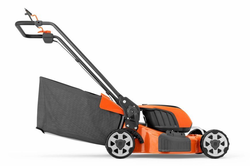 Аккумуляторная газонокосилка Husqvarna LC 251i 970722401 (без аккумулятора и зарядного устройства)