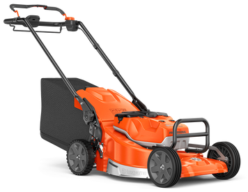 Аккумуляторная самоходная газонокосилка Husqvarna LC 551iV 970626001 (без аккумулятора и зарядного устройства)