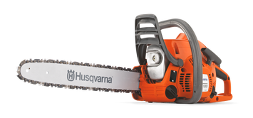 Бензопила Husqvarna 120 Mark II (9678619-03) &mdash; Цепная Пила 38.2 См&sup3;, Шина 35 См, 1.9 Л.С., Официальная Гарантия