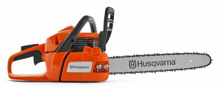 Бензопила Husqvarna 120 Mark II (9678619-03) &mdash; Ланцюгова Пила 38.2 См&sup3;, Шина 35 См, 1.9 К.С., Офіційна Гарантія