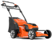 Аккумуляторная самоходная газонокосилка Husqvarna LC 142iS KIT 970541902 с аккумулятором и зарядным устройством