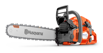 Бензопила Husqvarna 565 (966733918) &mdash; Профессиональная Цепная Пила, Шина 45 См, Мощность 5.0 Л.С., Цепь 68 Звеньев