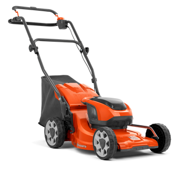 Газонокосилка аккумуляторная Husqvarna LC 137i KIT (970500904 / 9705009-04)