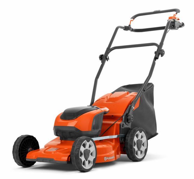 Газонокосилка аккумуляторная Husqvarna LC 137i KIT (970500904 / 9705009-04)