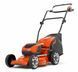 Газонокосилка аккумуляторная Husqvarna LC 137i KIT (970500904 / 9705009-04)