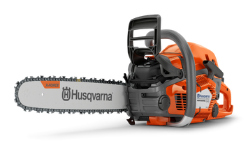 Бензопила Husqvarna 545 II (967690635) &mdash; Профессиональная Цепная Пила, Шина 45 См, Мощность 3.7 Л.С., Цепь 72 Звена