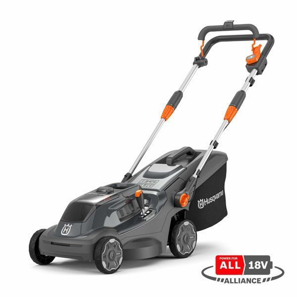 Газонокосилка аккумуляторная Husqvarna Aspire LC34-P4A KIT (970648303 / 9706483-03)