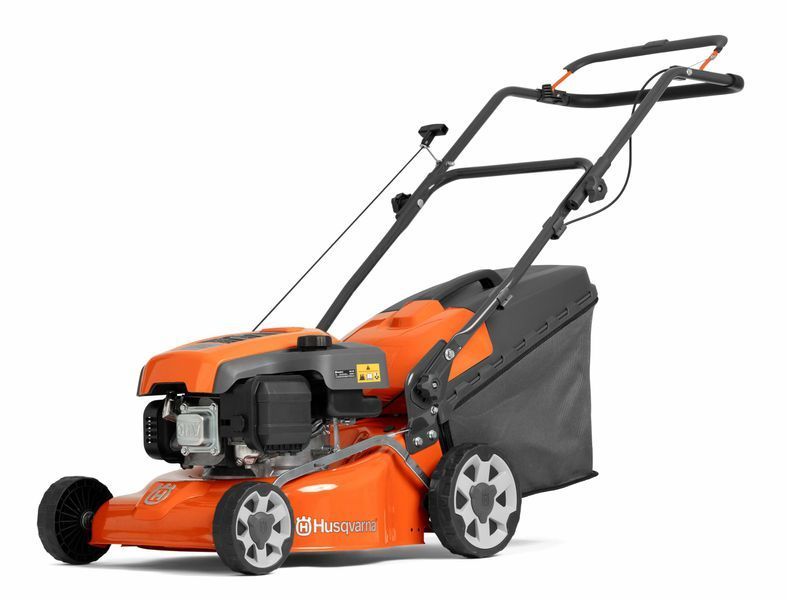 Газонокосилка бензиновая Husqvarna LC 140P (970488101 / 9704881-01)