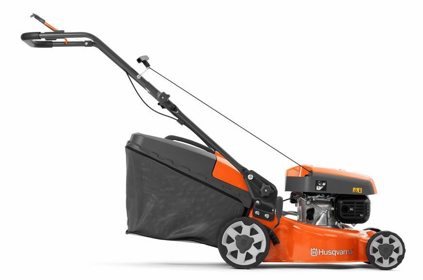 Газонокосилка бензиновая Husqvarna LC 140P (970488101 / 9704881-01)