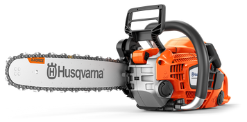 Бензопила Husqvarna 540XP III (970518114) &mdash; Профессиональная Цепная Пила, Шина 35 См, Мощность 2.6 Л.С., Цепь 52 Звена