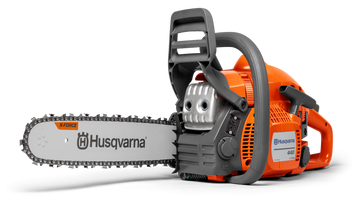 Бензопила Husqvarna 440 II (9705600-35) &mdash; Цепная Пила 40.9 См&sup3;, Шина 38 См, Мощность 2.4 Л.С., Цепь 64 Звена, Официальная Гарантия