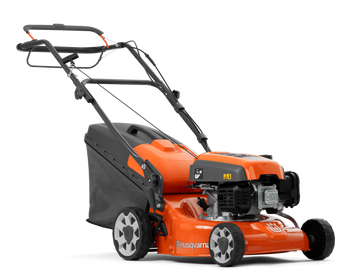 Газонокосилка бензиновая самоходная Husqvarna LC 140SP (970488201 / 9704882-01)