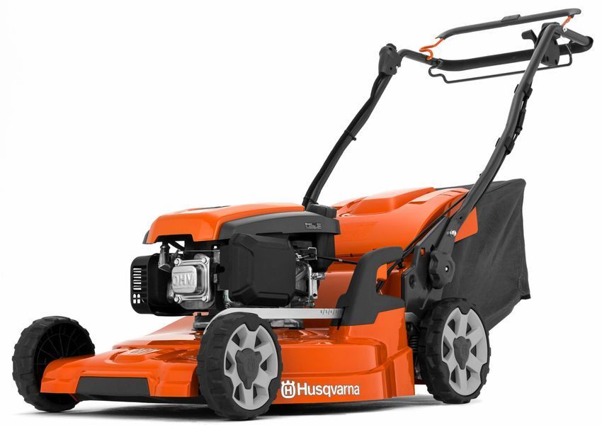 Бензиновая самоходная газонокосилка Husqvarna LC 353VE 970541701