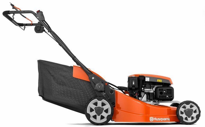 Бензиновая самоходная газонокосилка Husqvarna LC 353VE 970541701
