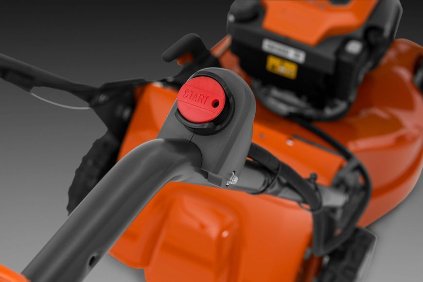 Бензиновая самоходная газонокосилка Husqvarna LC 353VE 970541701