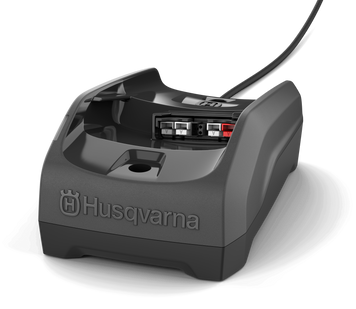 Husqvarna 9704878-01 Зарядное устройство 40-C80 для аккумуляторов BLi-X