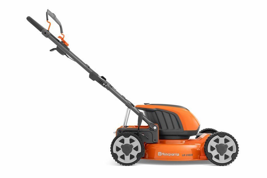 Газонокосилка аккумуляторная самоходная Husqvarna LB 246iS Каркас (970787501 / 9707875-01)