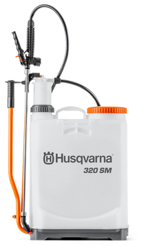 Опрыскиватель Husqvarna 320SM