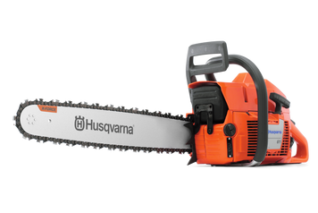 Бензопила Husqvarna 61 (967062318) &mdash; Профессиональная Цепная Пила, Шина 45 См, Мощность 3.9 Л.С., Цепь 68 Звеньев